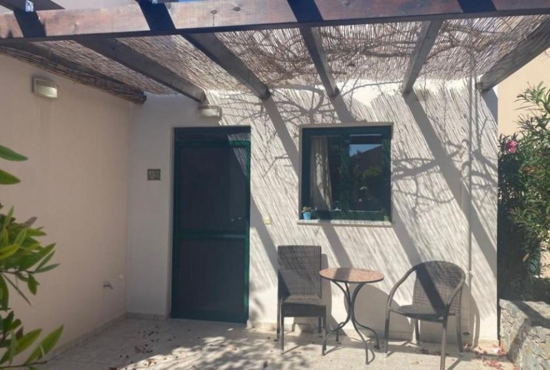 Souri Apokoronas Kreta Souri Doppelhaushälfte mit 3 SZ und Gemeinschaftspool Haus kaufen